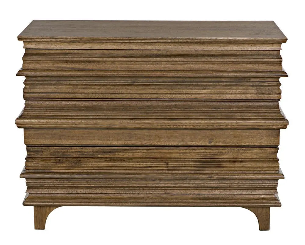 Noir Bernard Chest, Dark Walnut