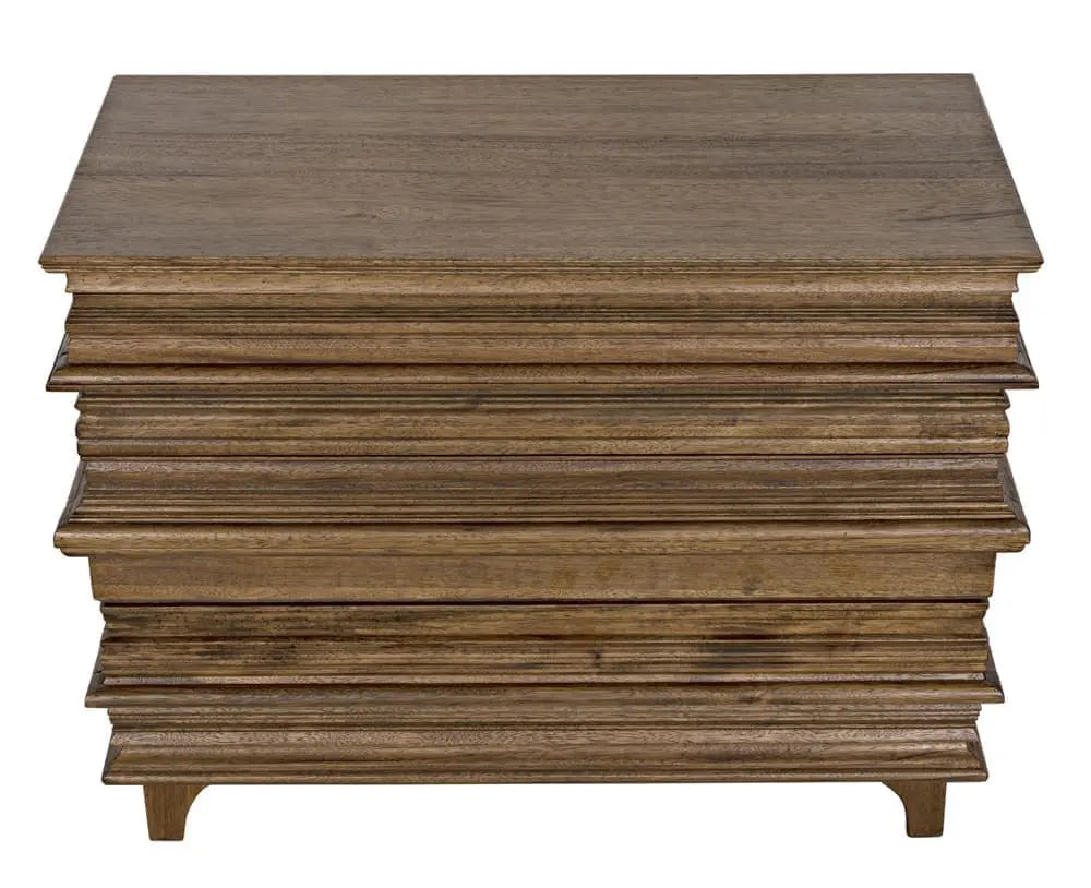 Noir Bernard Chest, Dark Walnut