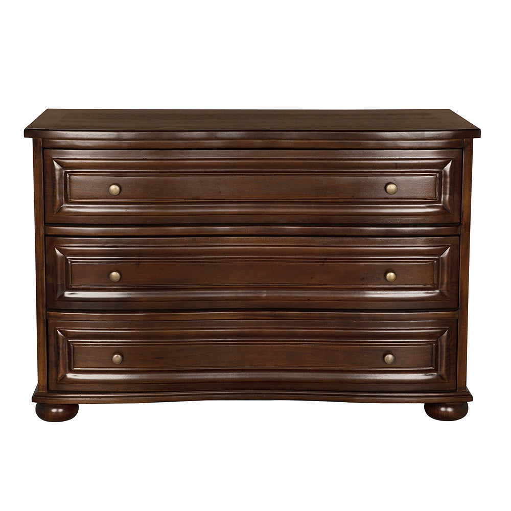 Noir Lauren Dresser, Hand Rubbed Brown