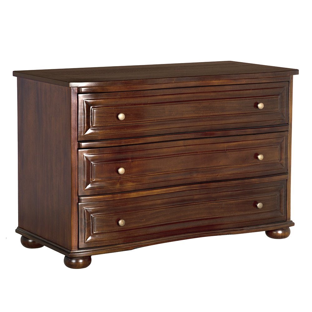 Noir Lauren Dresser, Hand Rubbed Brown