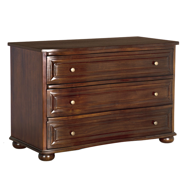 Noir Lauren Dresser, Hand Rubbed Brown