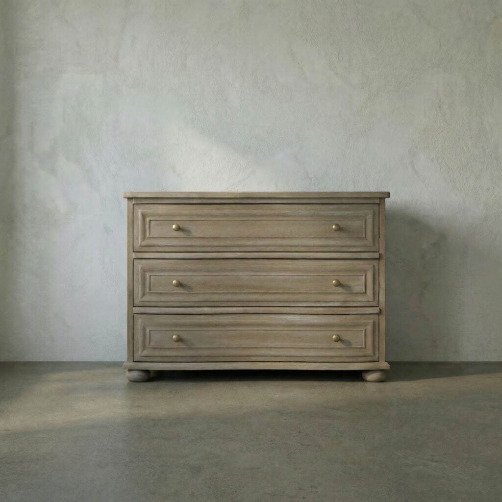 Noir Lauren Dresser, Weathered
