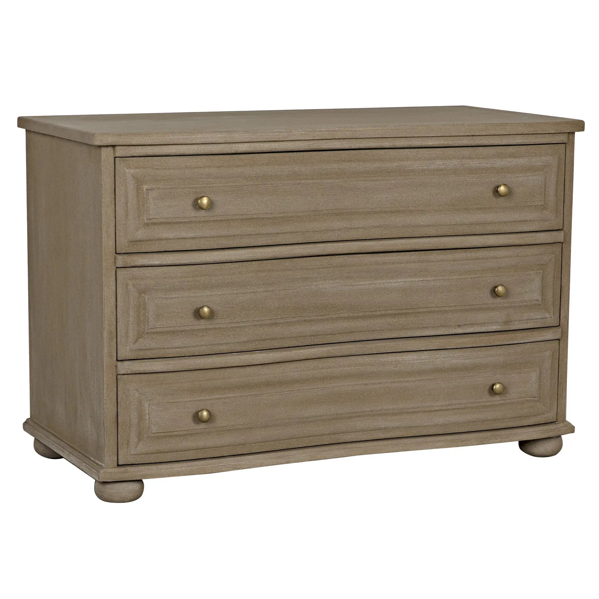 Noir Lauren Dresser, Weathered