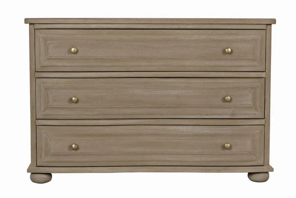 Noir Lauren Dresser, Weathered