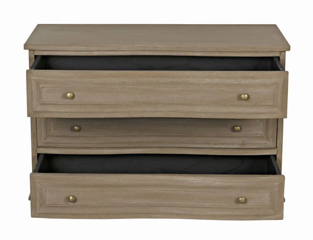 Noir Lauren Dresser, Weathered