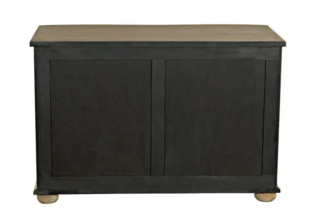 Noir Lauren Dresser, Weathered