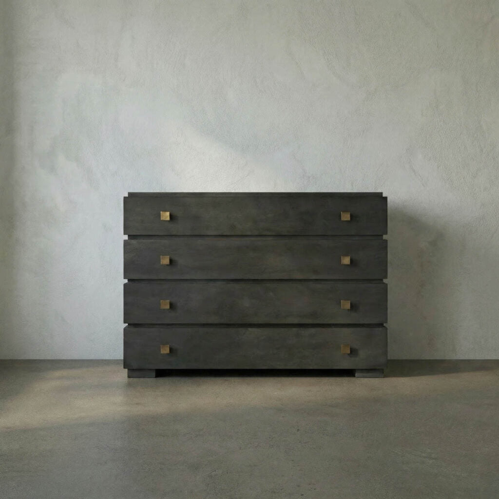 Noir Hofman Dresser, Pale