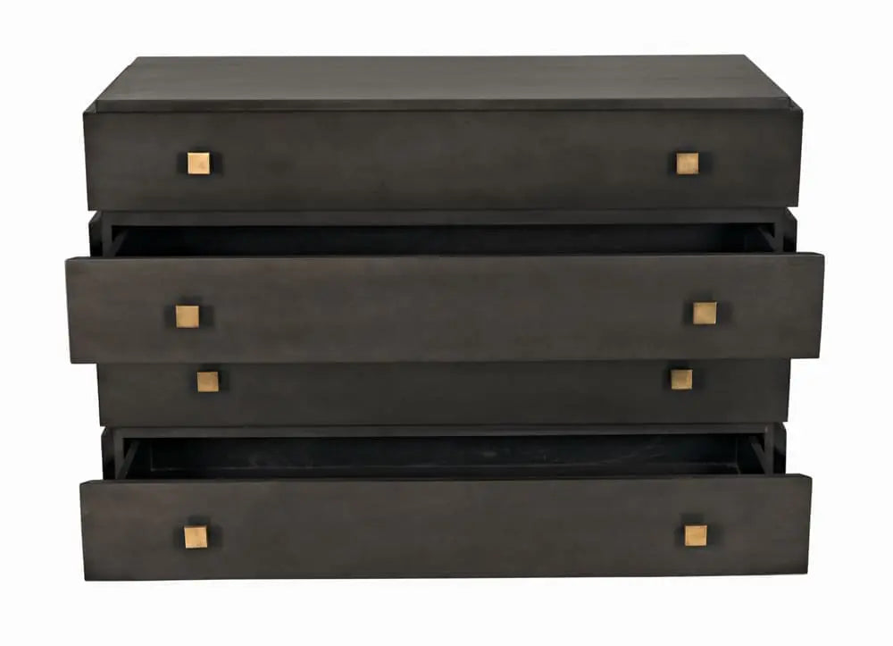 Noir Hofman Dresser, Pale