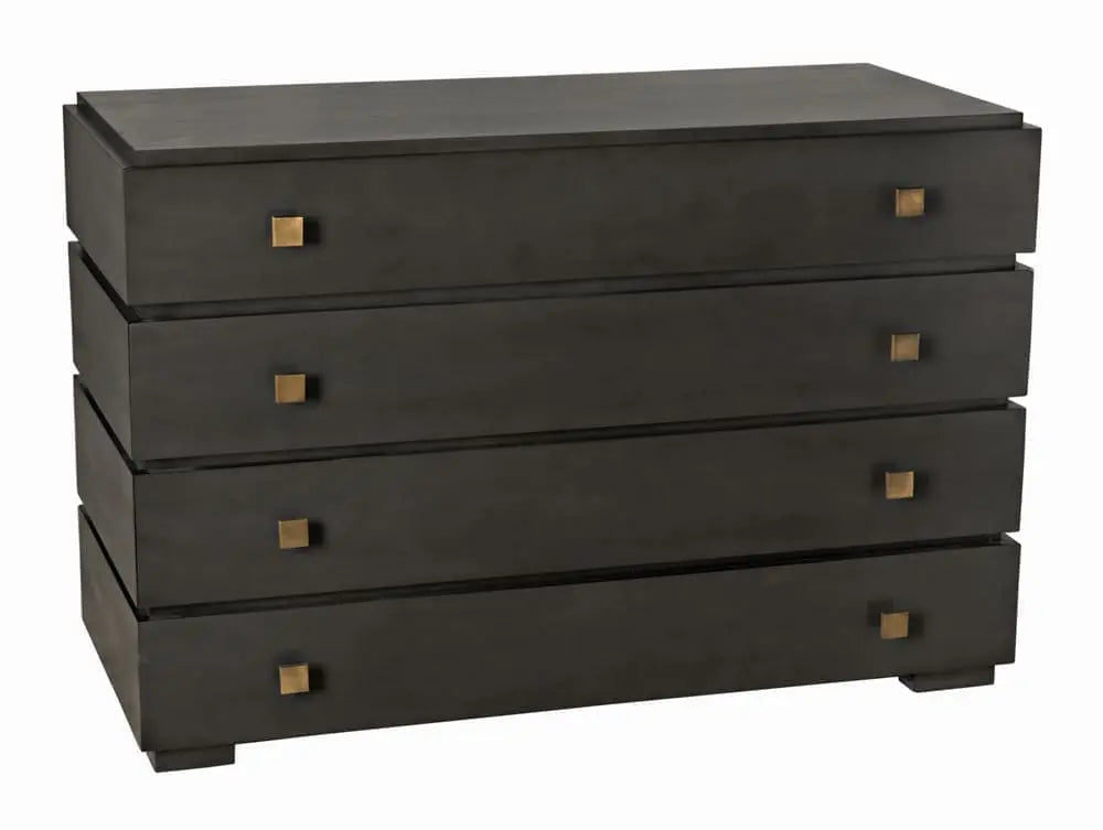 Noir Hofman Dresser, Pale