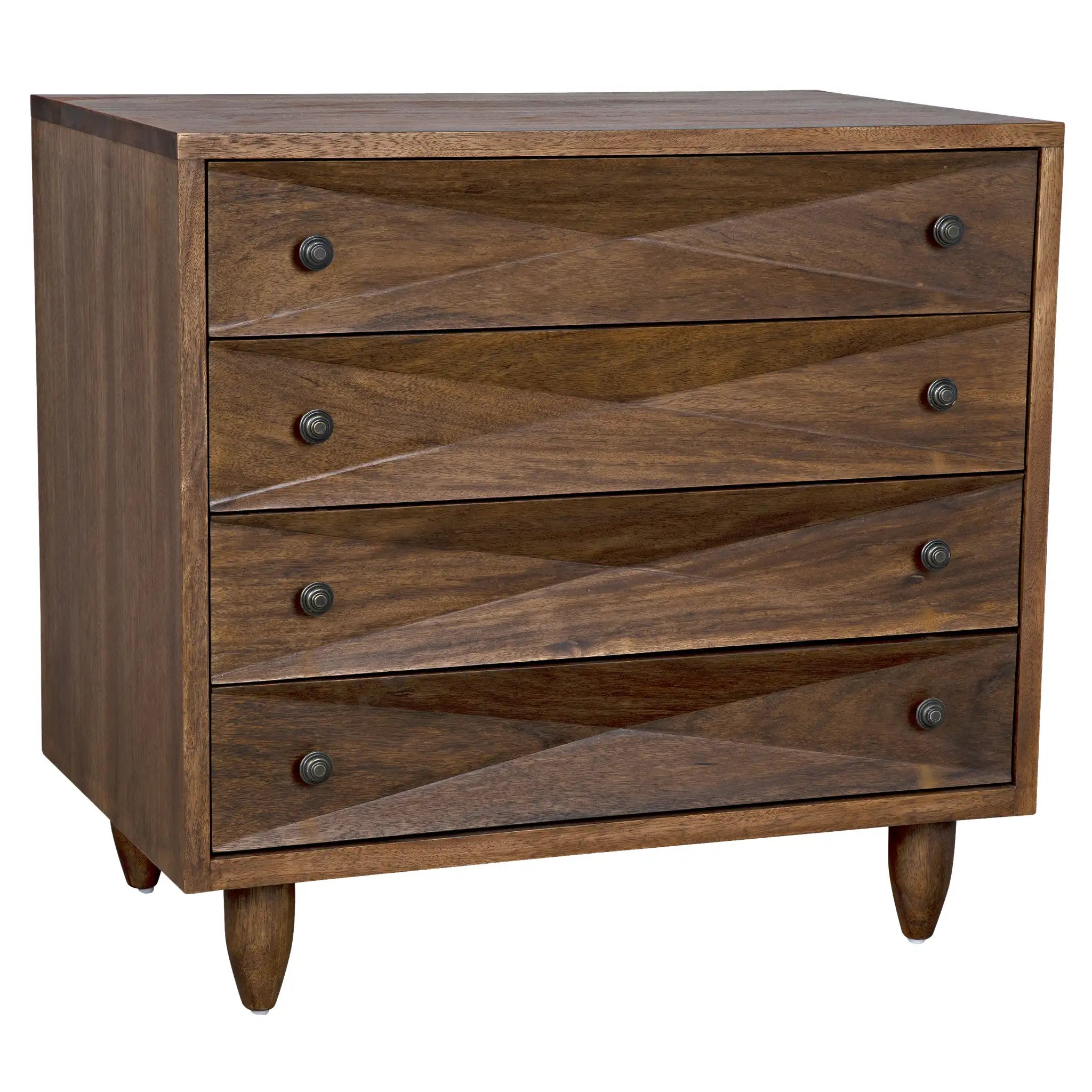 Noir Diamond Chest