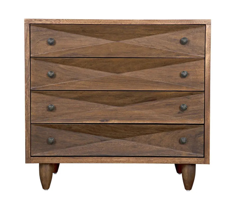 Noir Diamond Chest