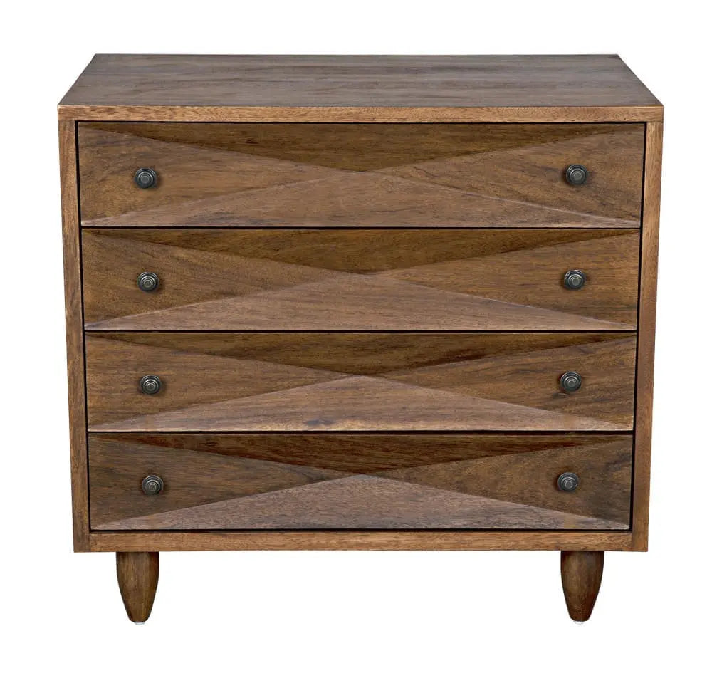 Noir Diamond Chest