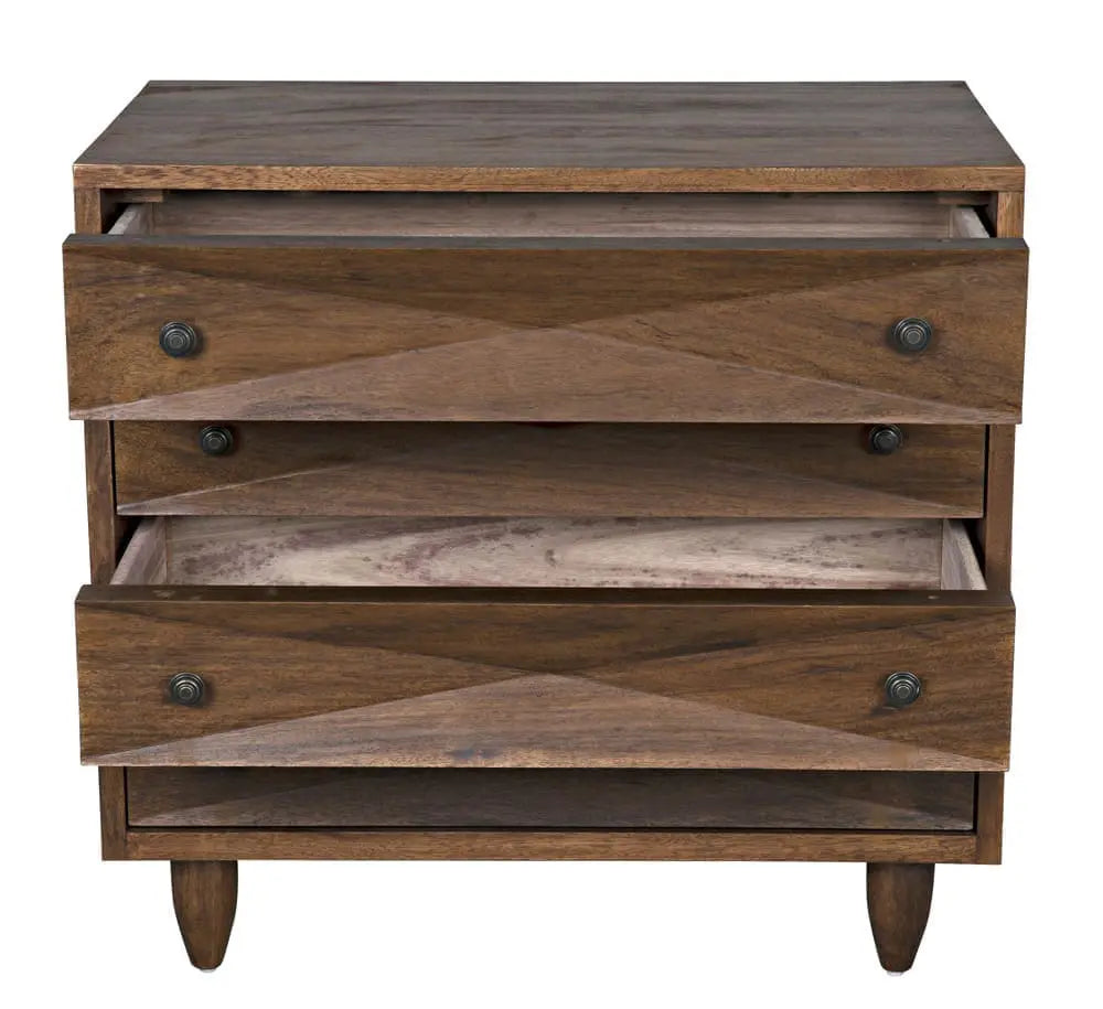 Noir Diamond Chest