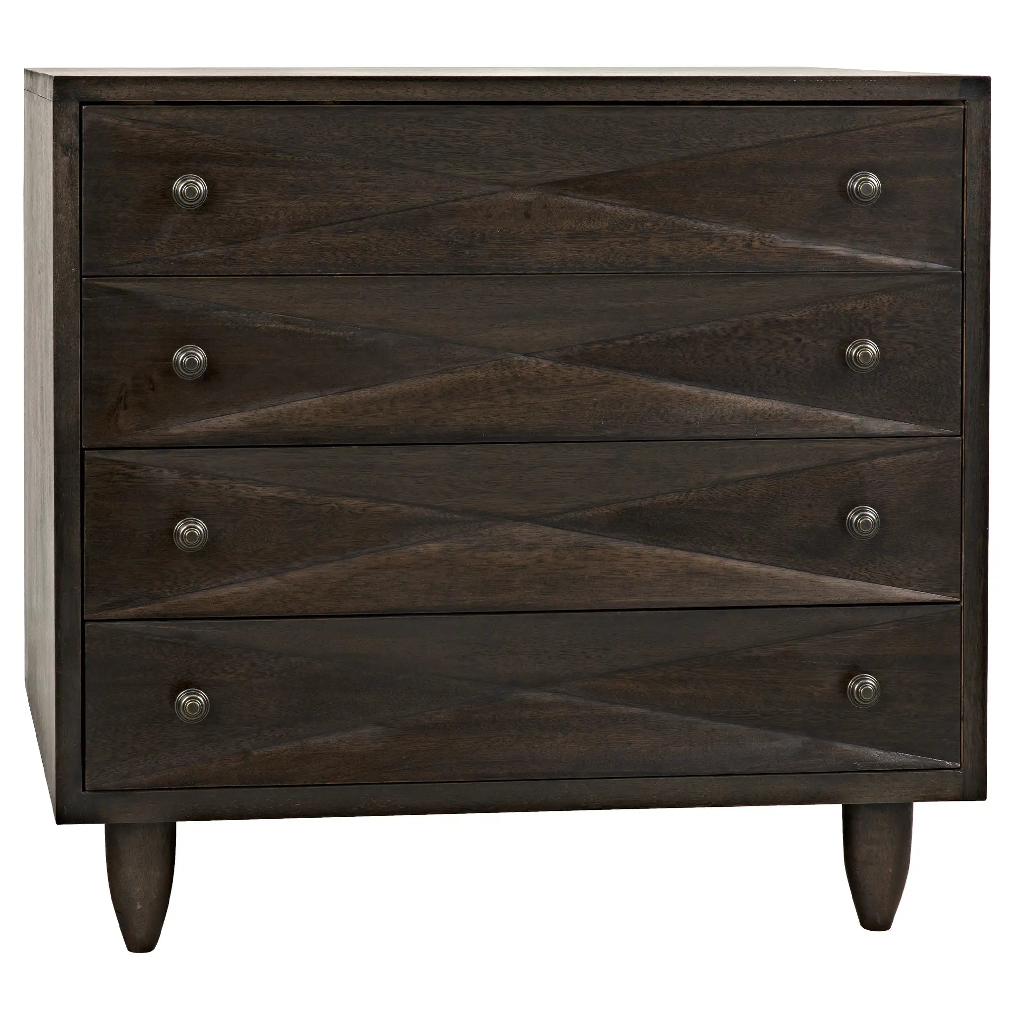 Noir Diamond Chest