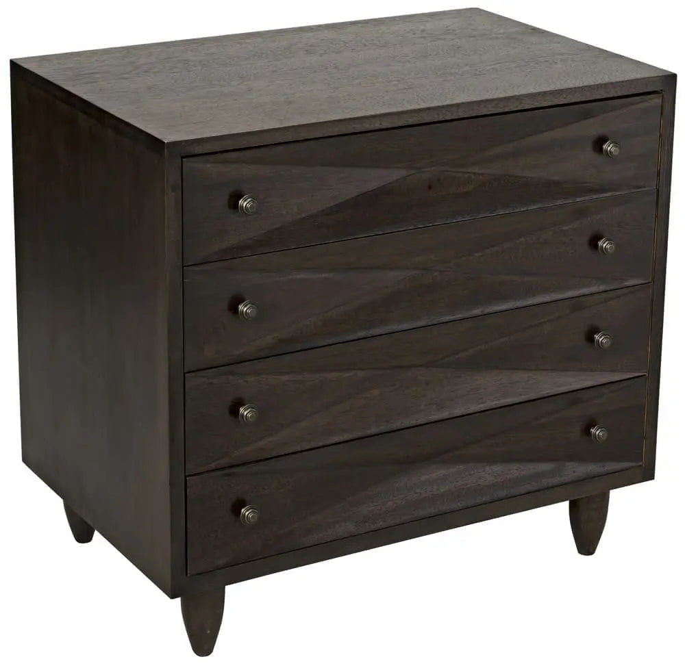 Noir Diamond Chest