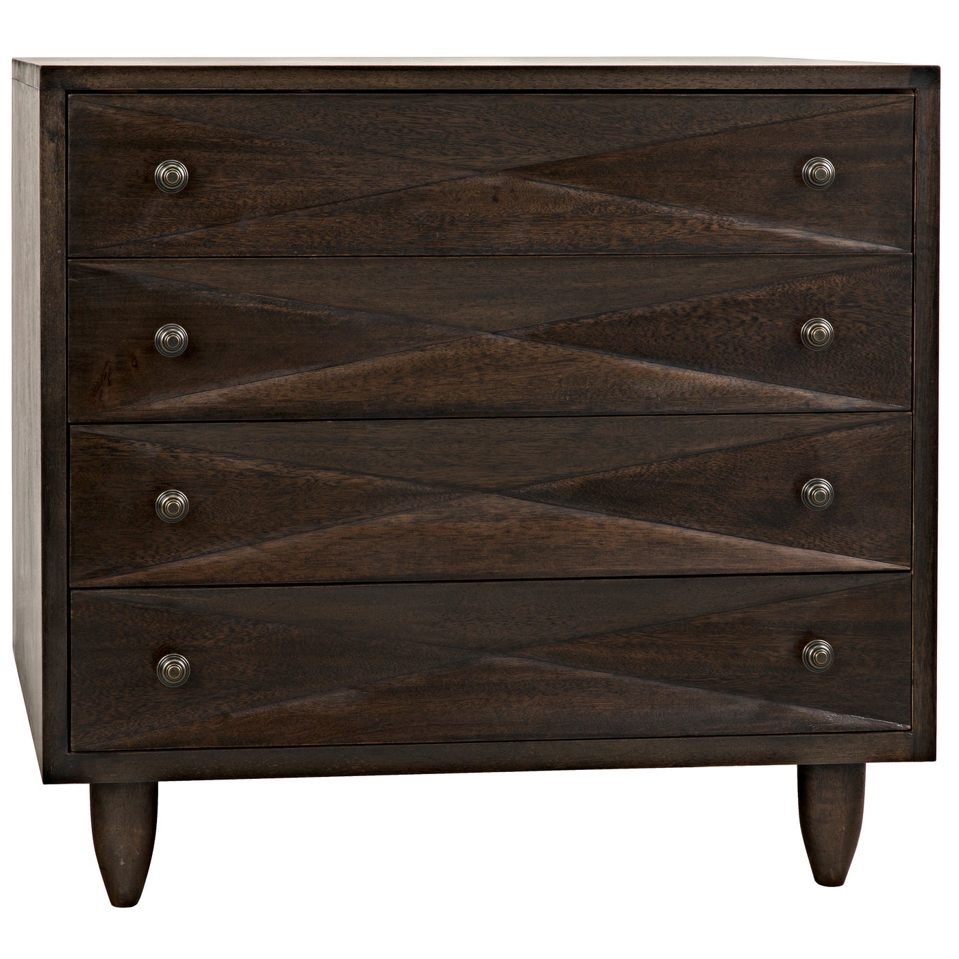 Noir Diamond Chest