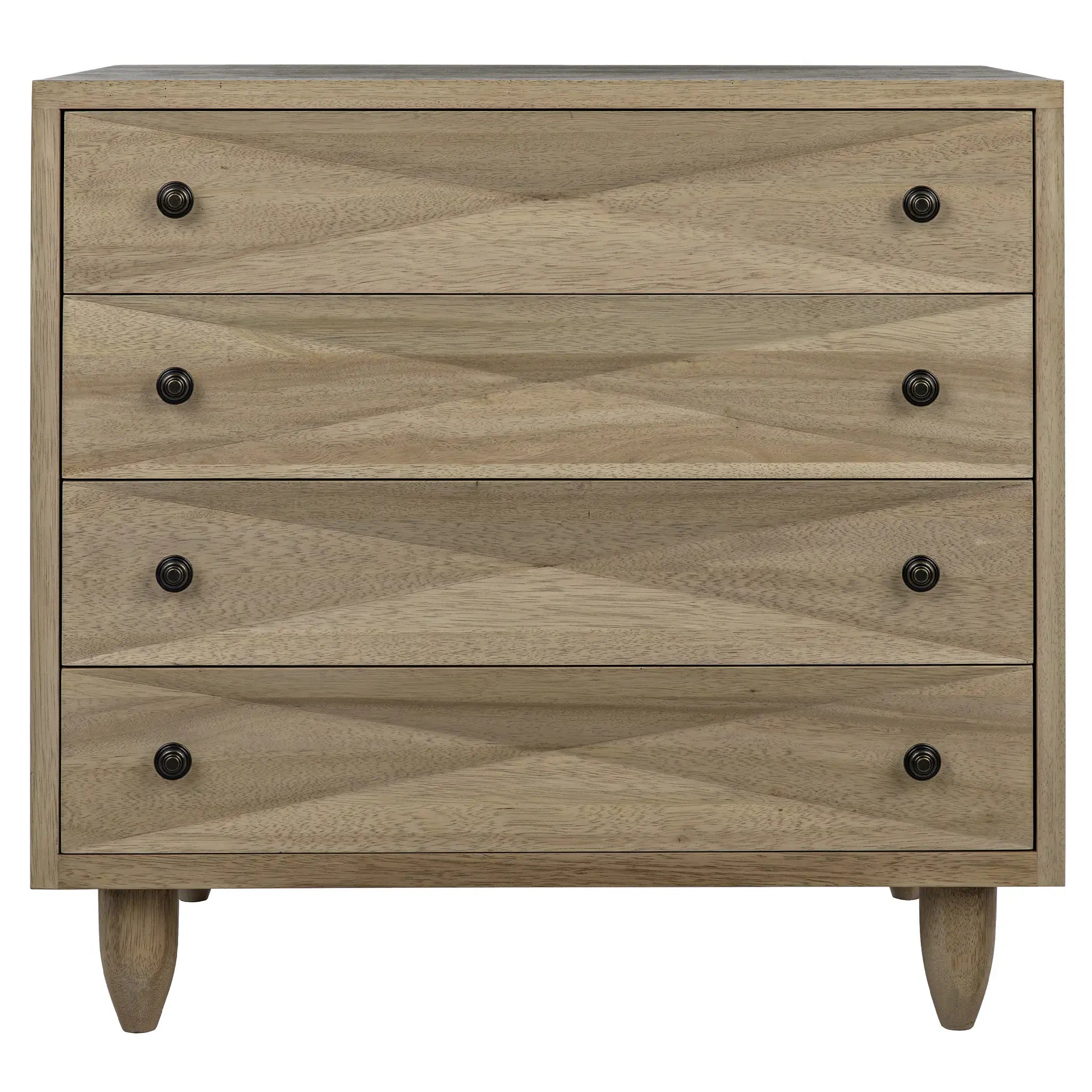 Noir Diamond Chest