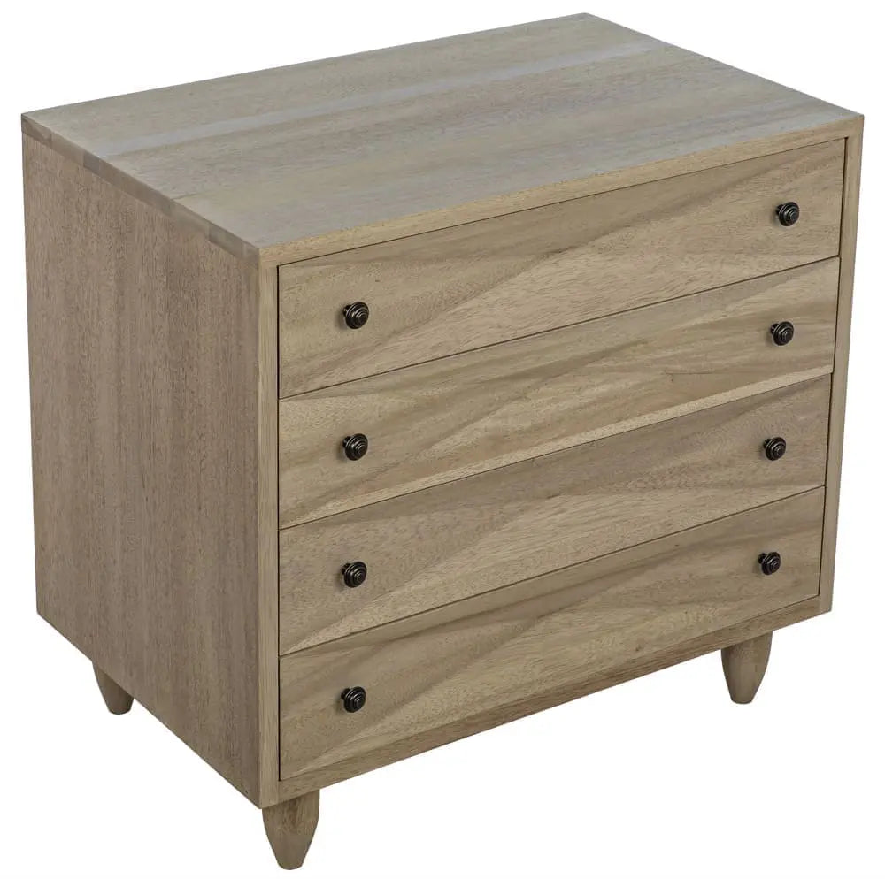 Noir Diamond Chest