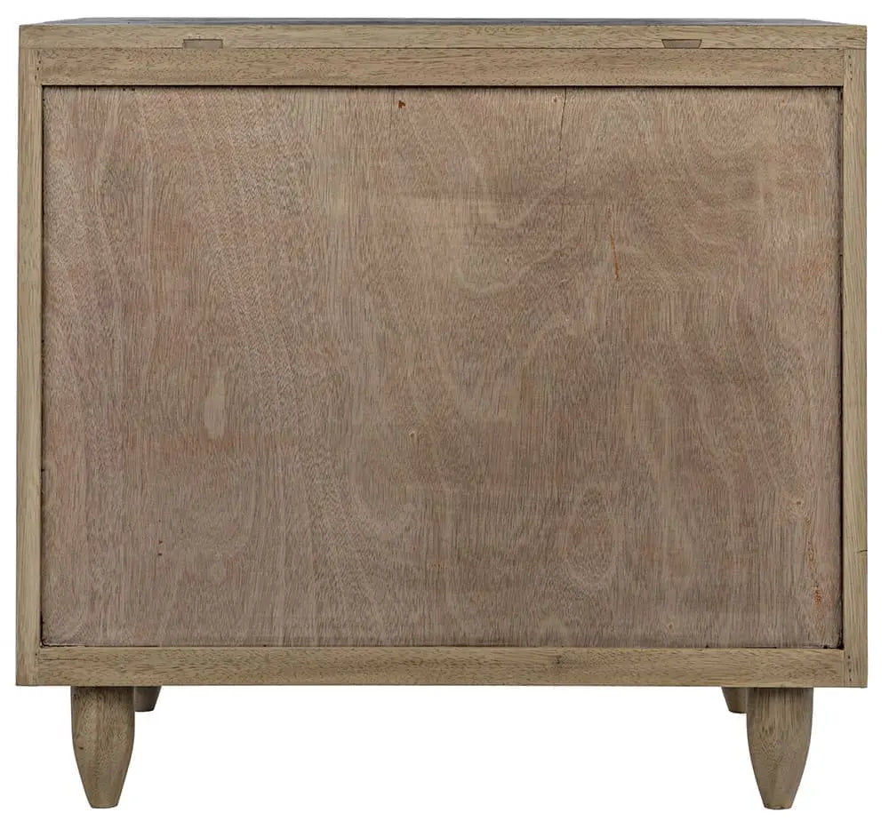 Noir Diamond Chest
