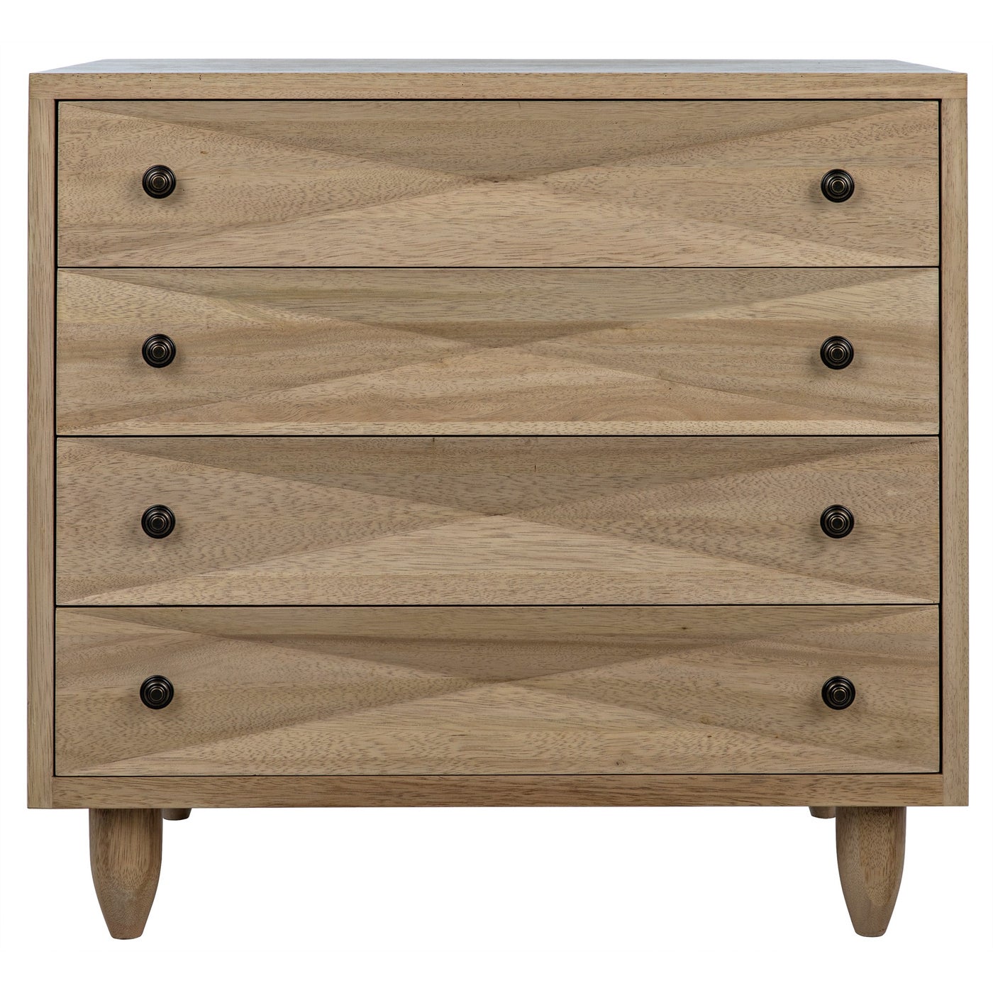 Noir Diamond Chest