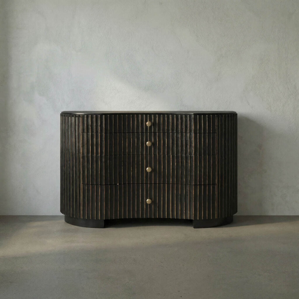 Noir Irene Dresser