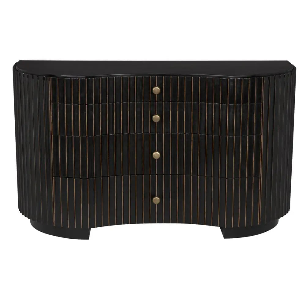 Noir Irene Dresser