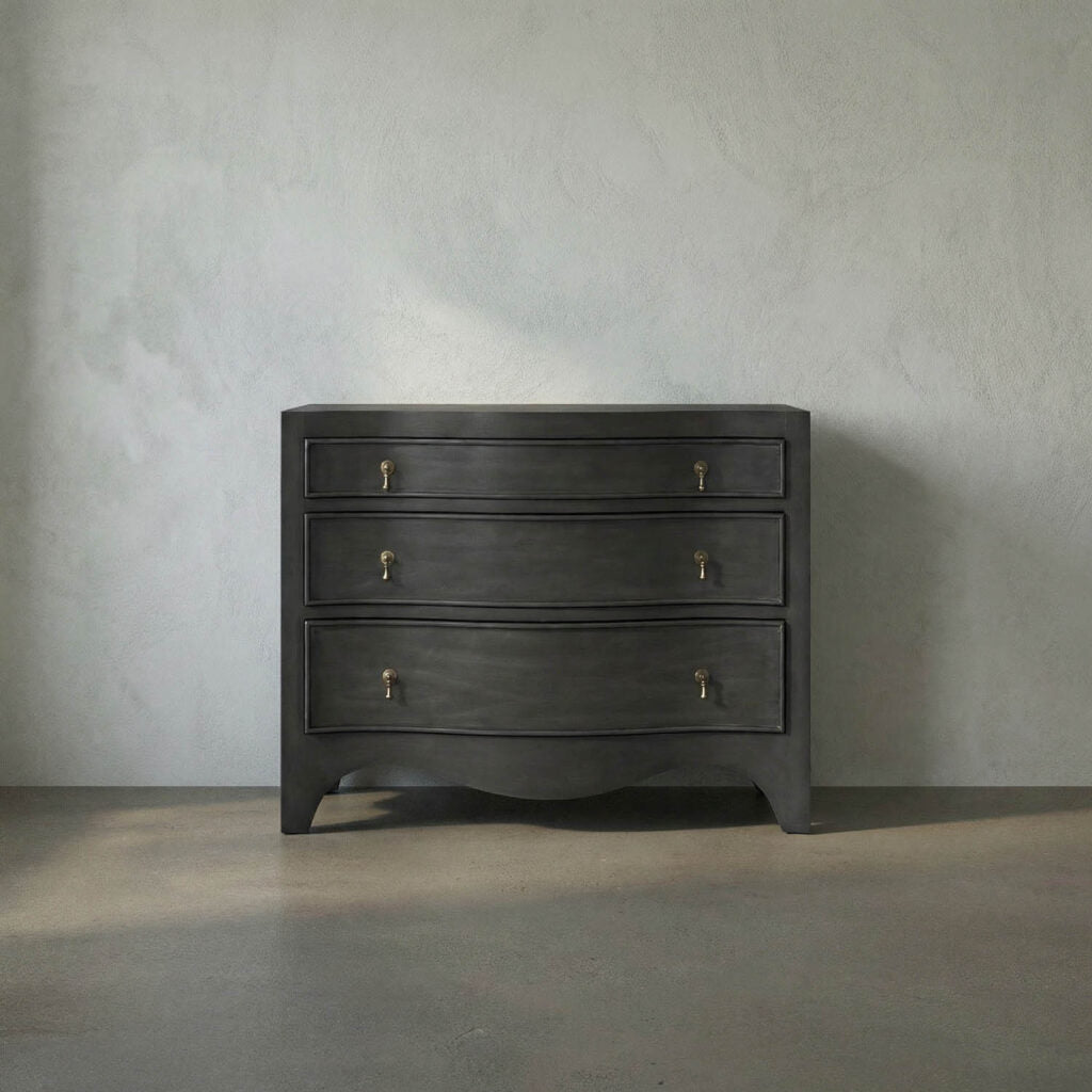 Noir Brentford Dresser, Pale