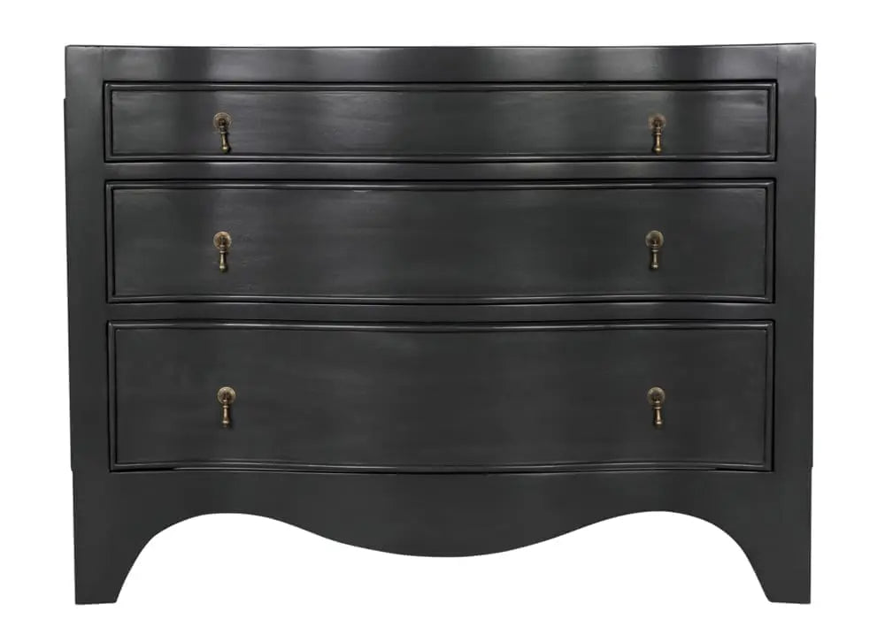 Noir Brentford Dresser, Pale