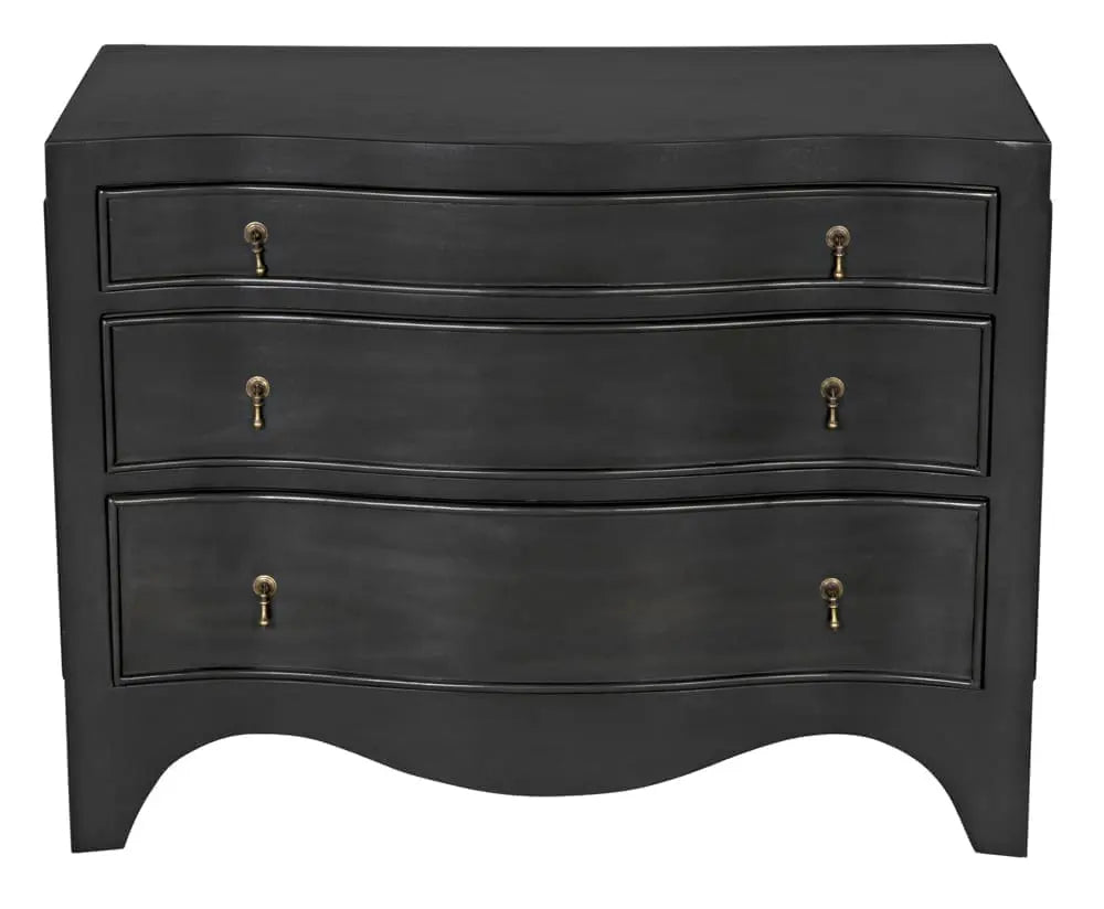 Noir Brentford Dresser, Pale