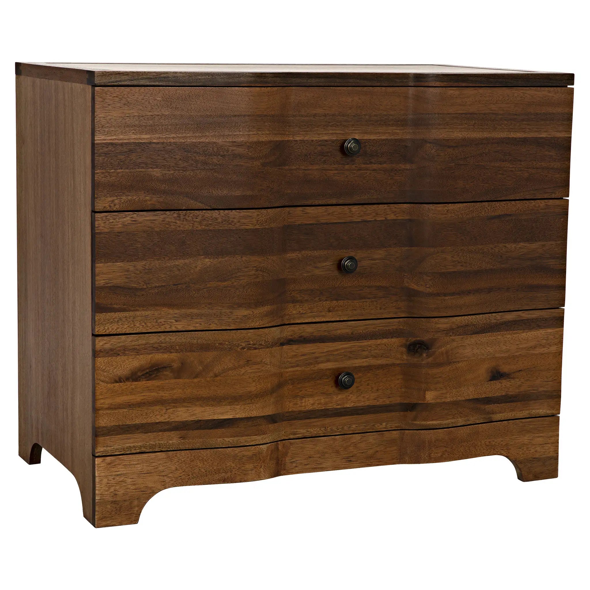 Noir Claudie Chest