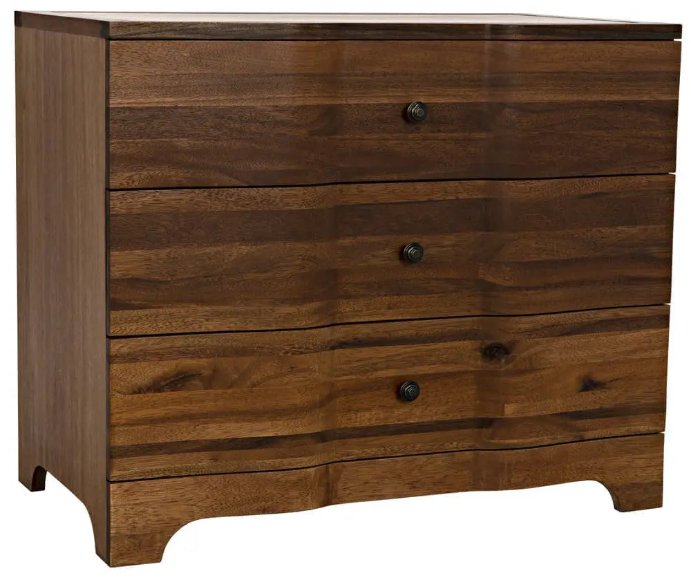 Noir Claudie Chest