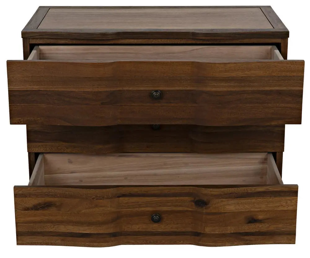 Noir Claudie Chest