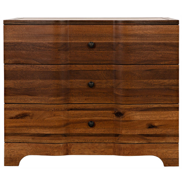 Noir Claudie Chest