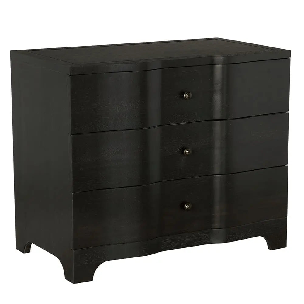 Noir Claudie Chest