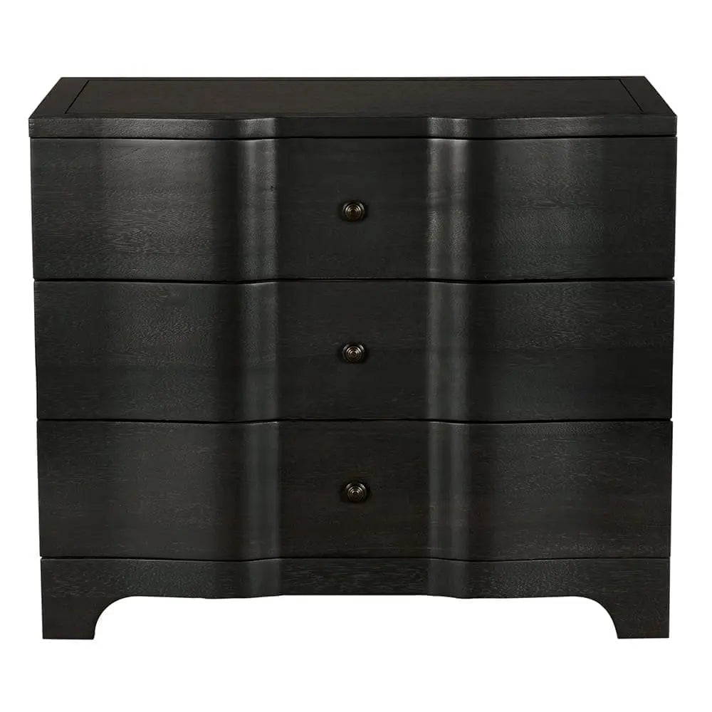 Noir Claudie Chest