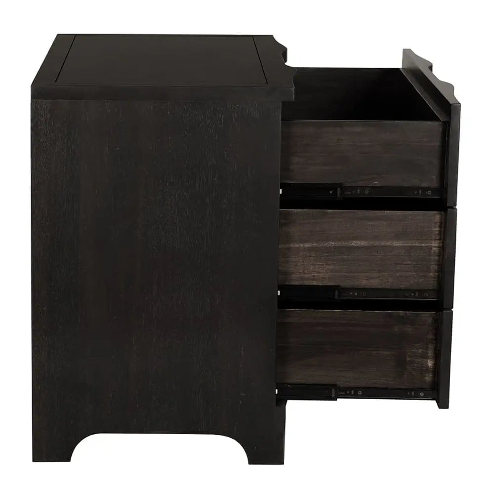 Noir Claudie Chest