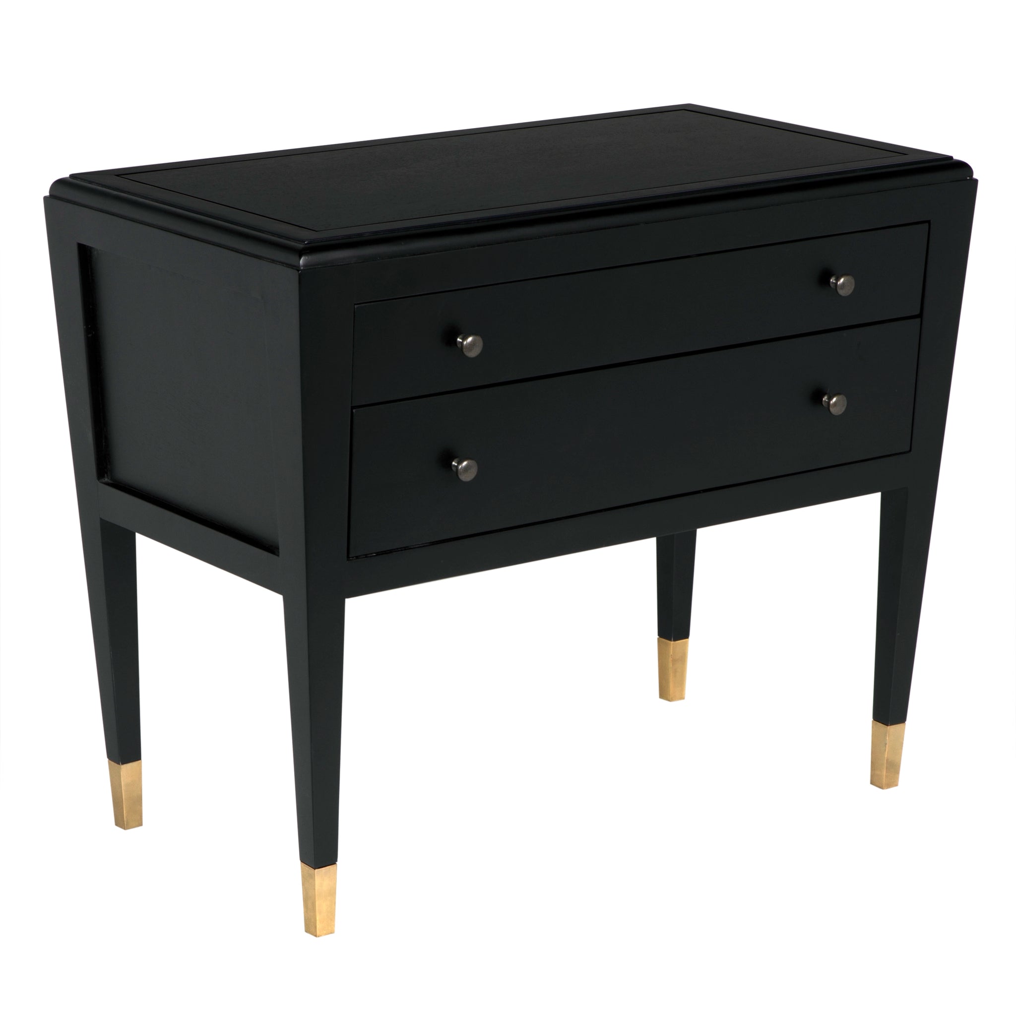 Noir Grant Sideboard, Black