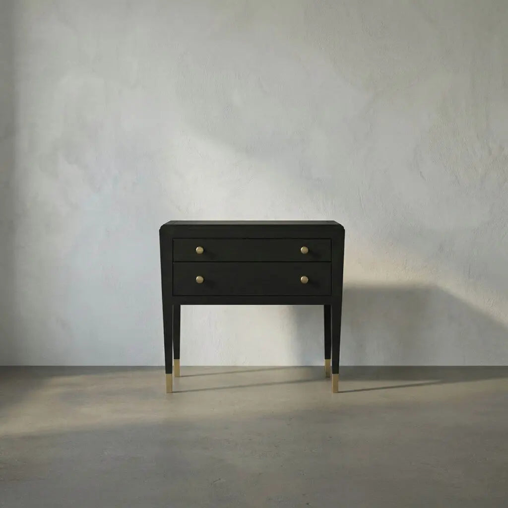 Noir Grant Sideboard, Black