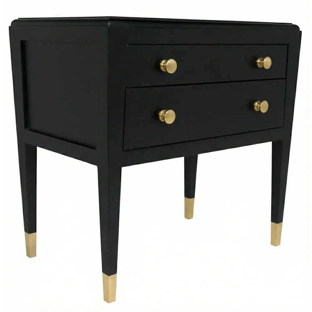 Noir Grant Sideboard, Black