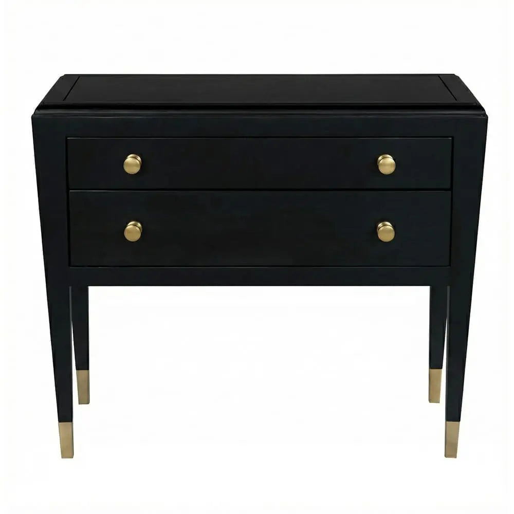 Noir Grant Sideboard, Black