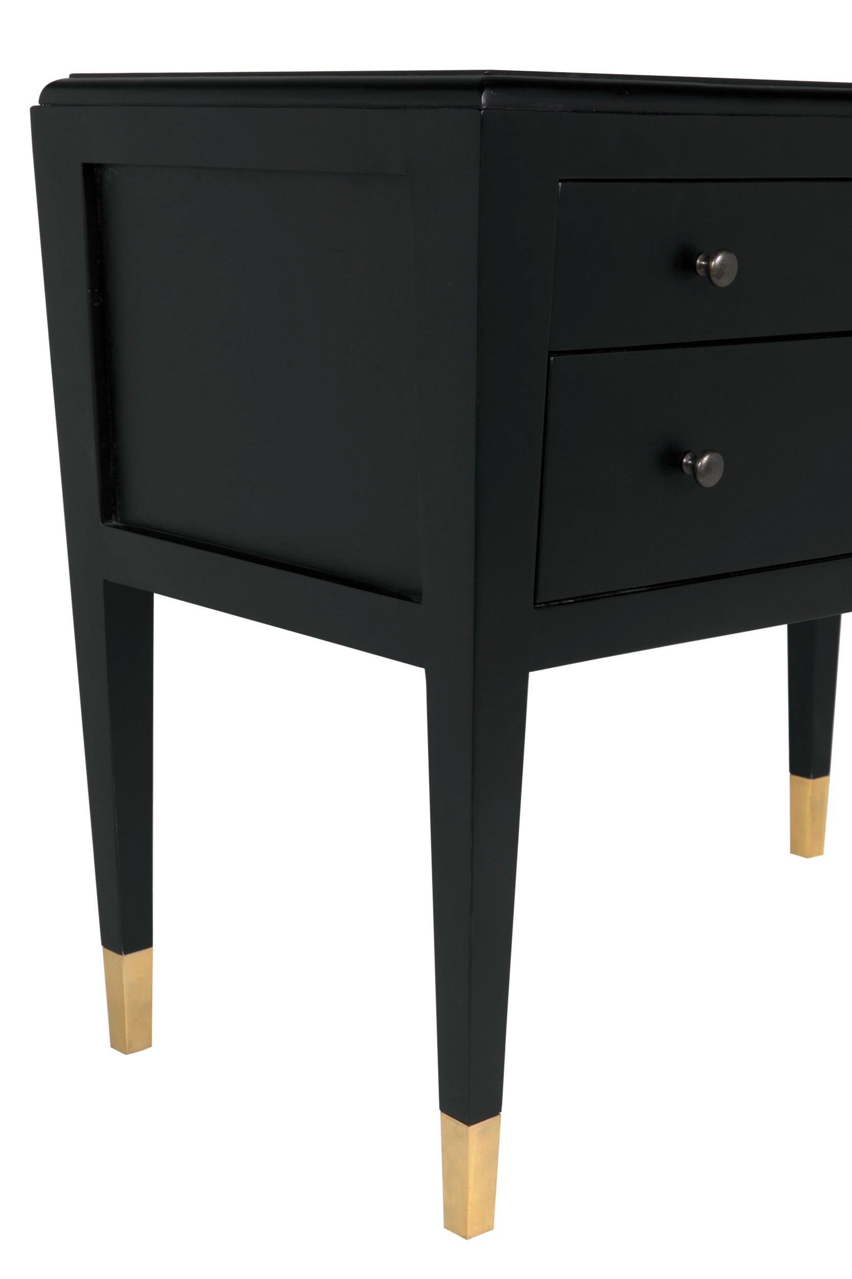 Noir Grant Sideboard, Black