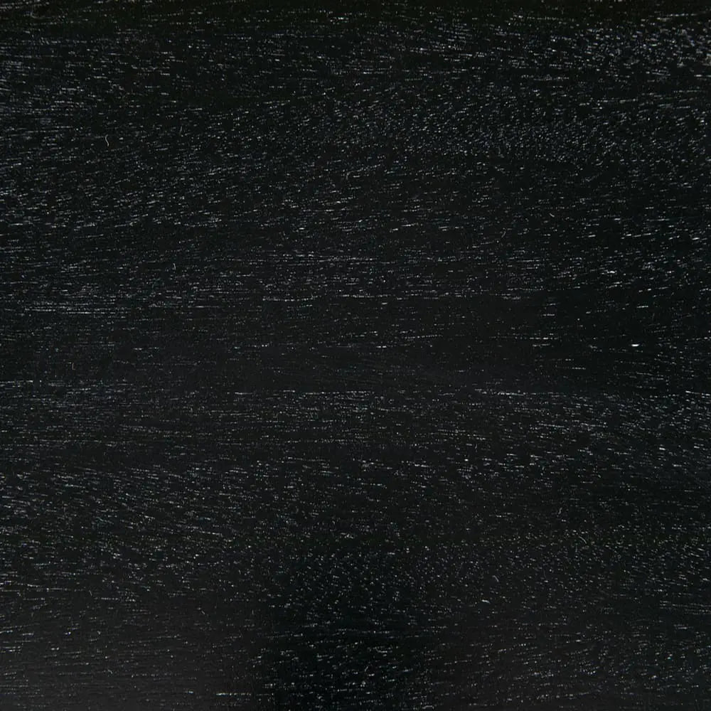 Noir Hampton 6 Drawer Dreser