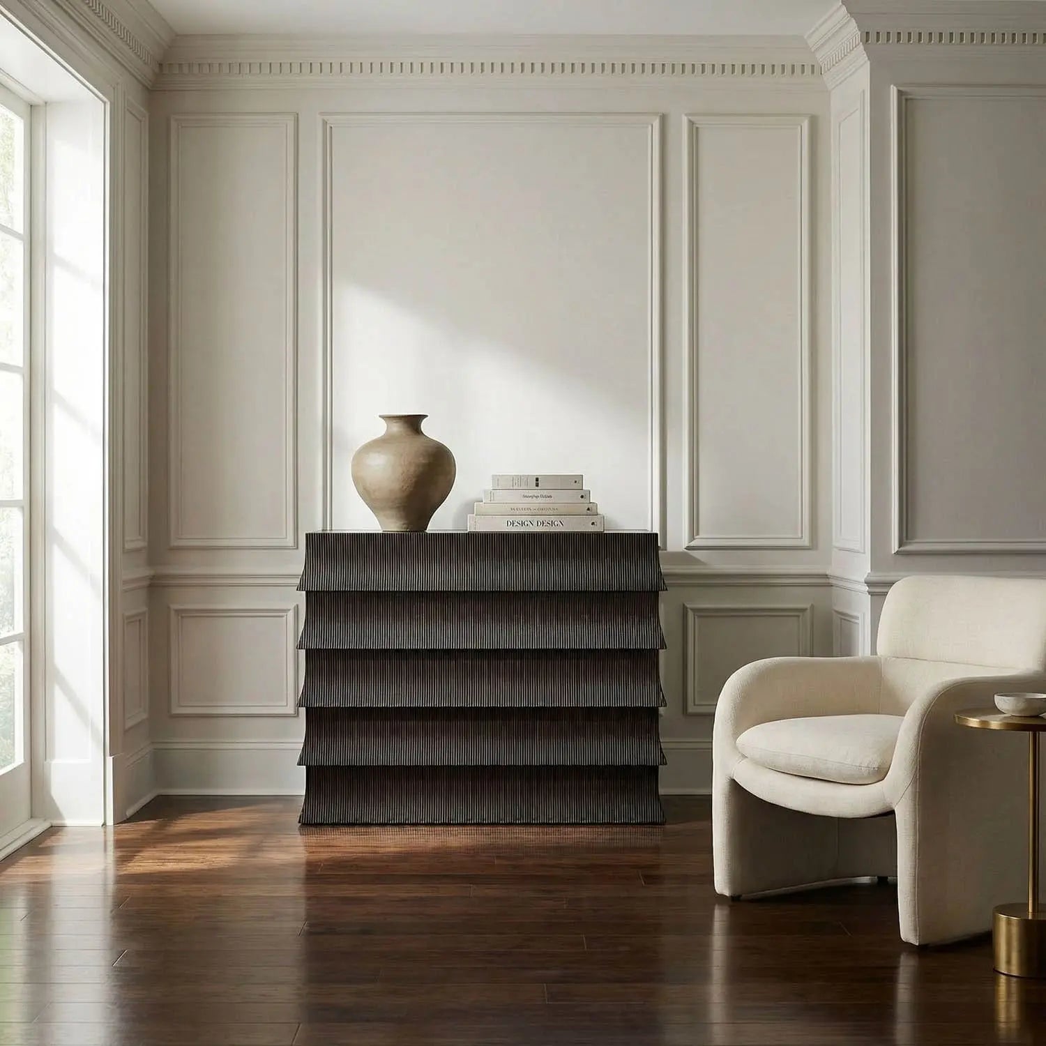 Noir Ava Dresser