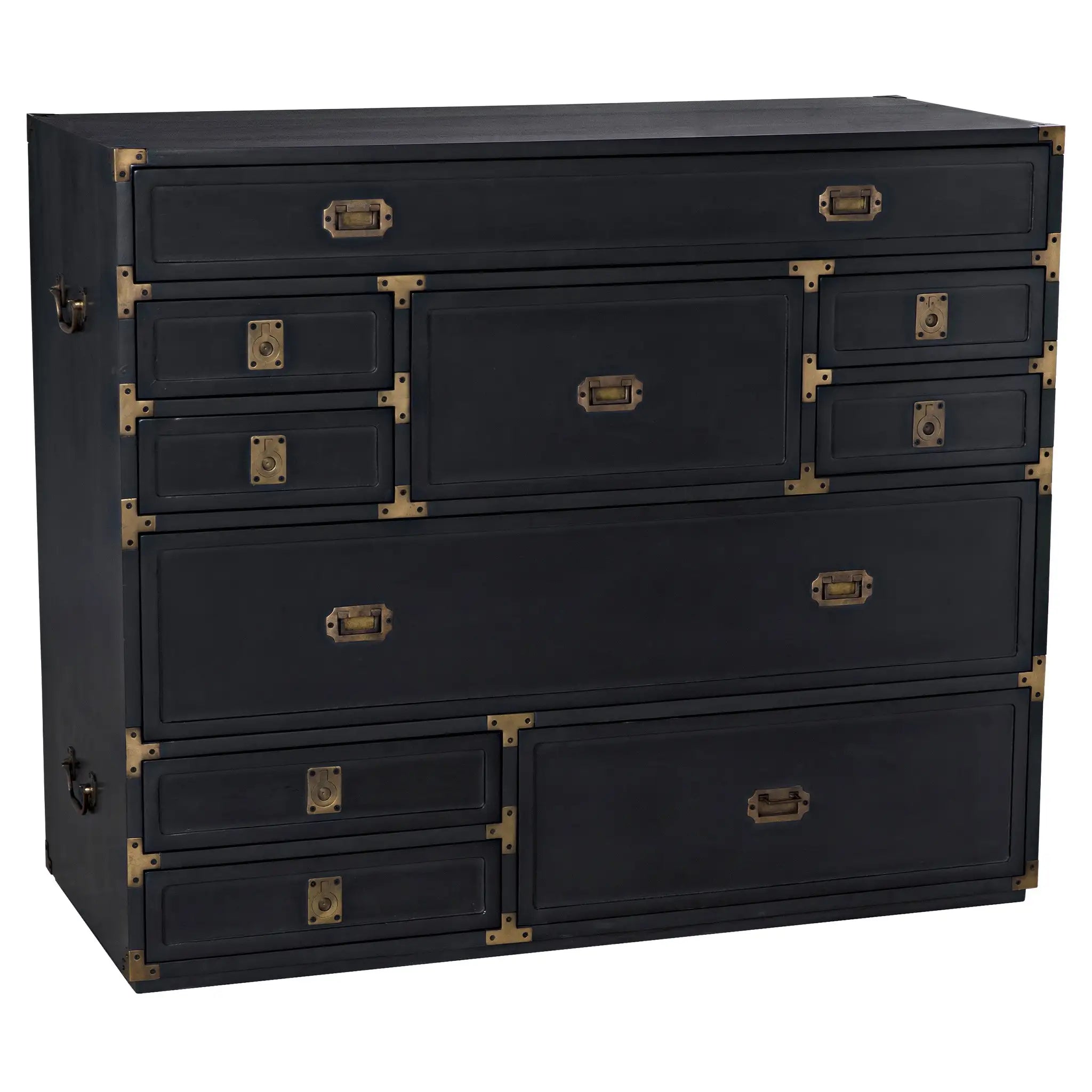 Noir Charles Chest, Pale