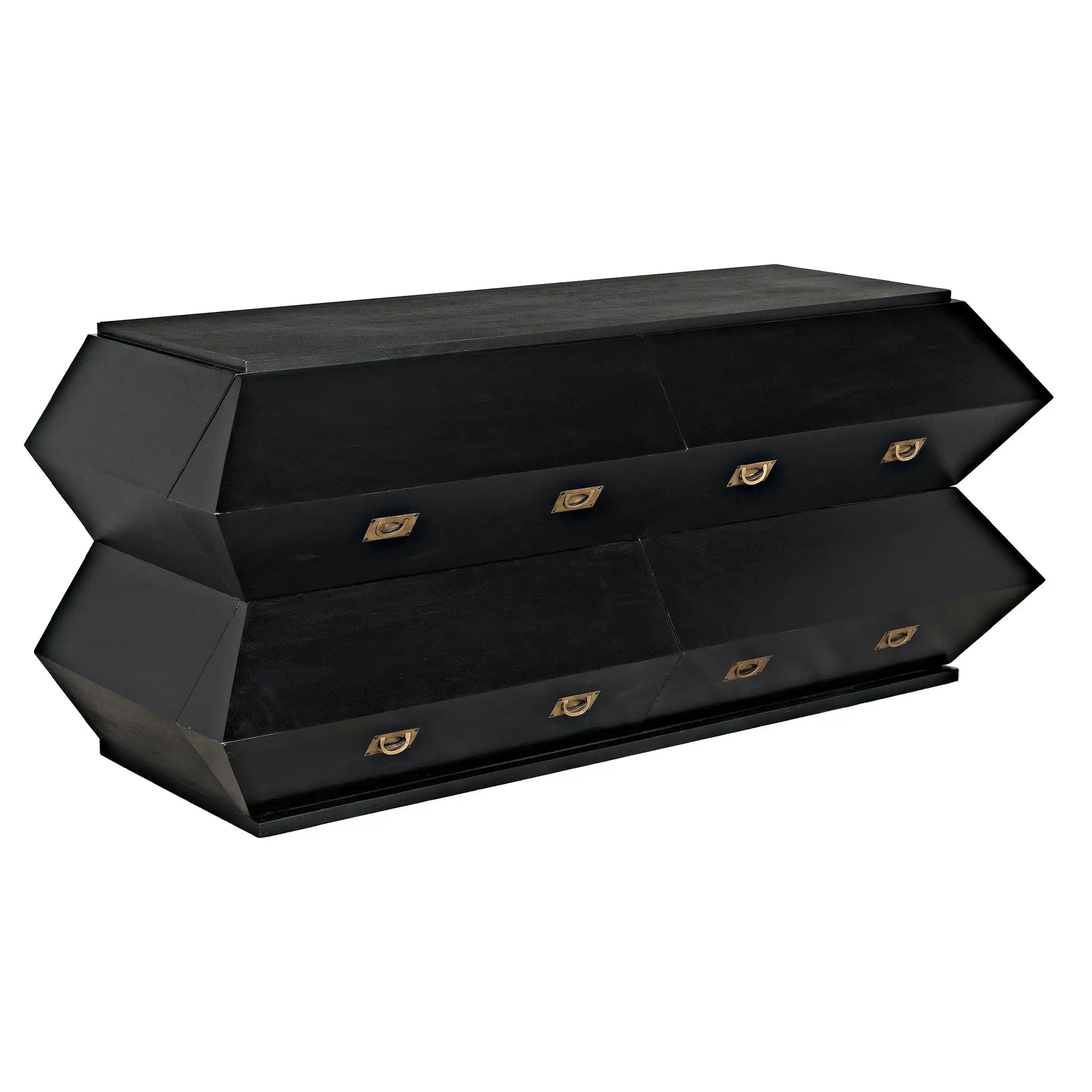 Noir Vico Dresser