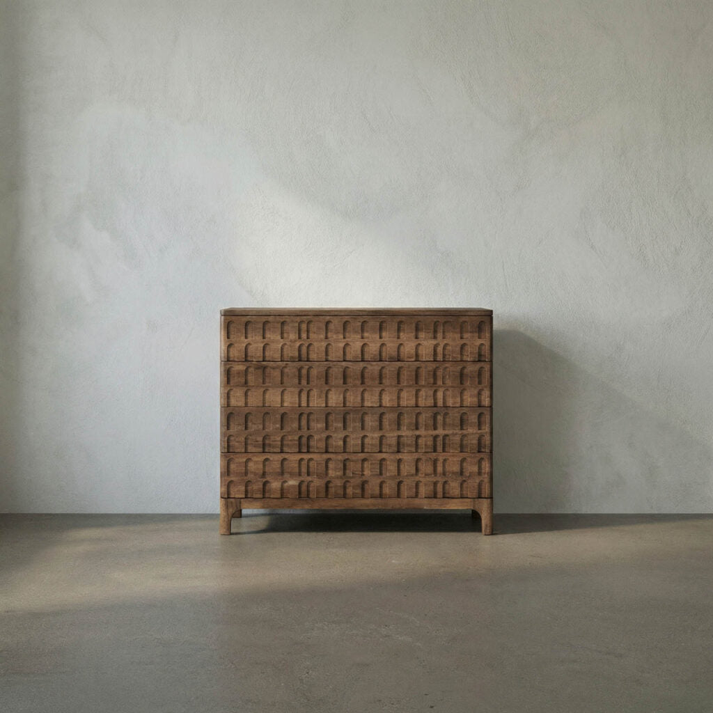 Noir Regent Sideboard