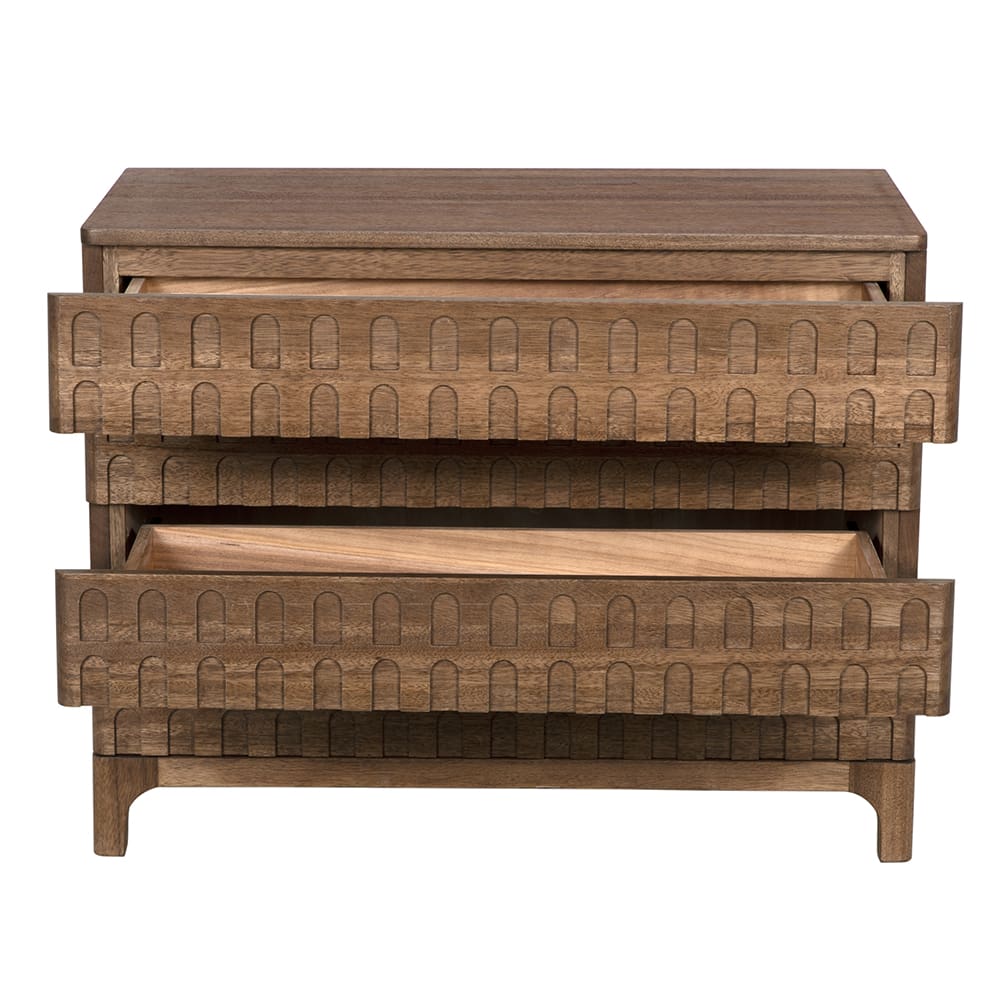 Noir Regent Sideboard