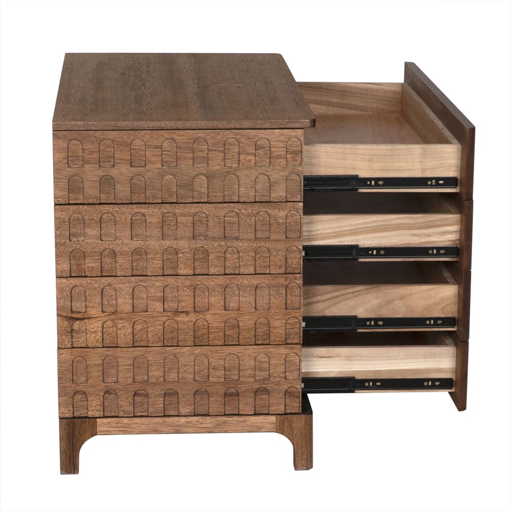 Noir Regent Sideboard