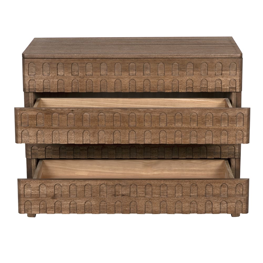 Noir Regent Sideboard