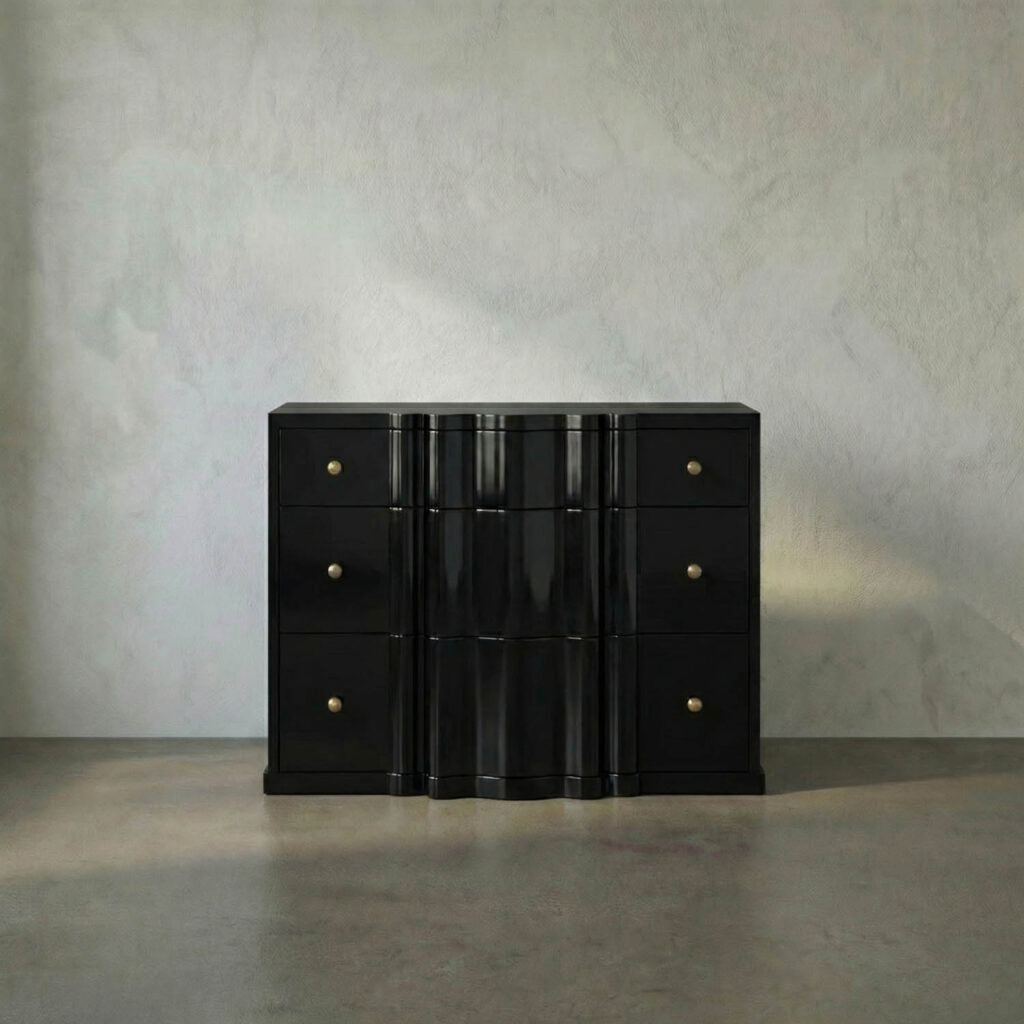 Noir Kiss Dresser